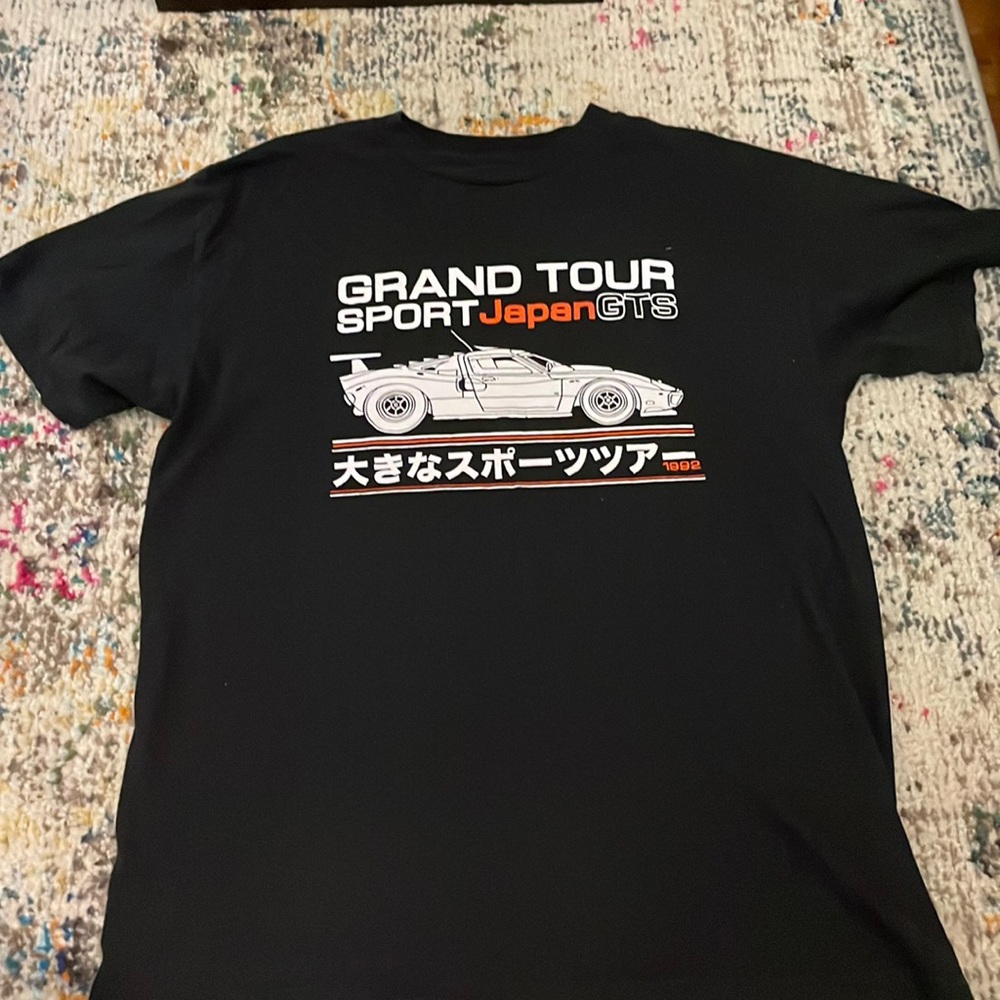 J. GALT T-shirt